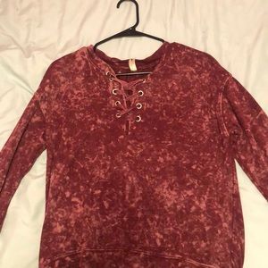 Mudd long sleeve shirt